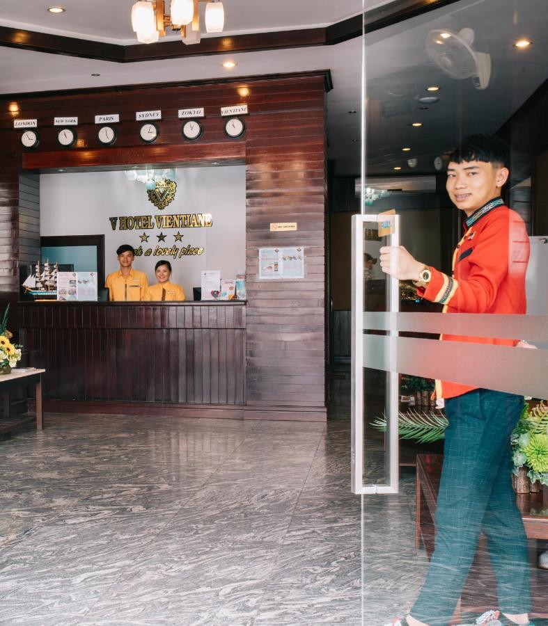 V Hotel 万象 外观 照片
