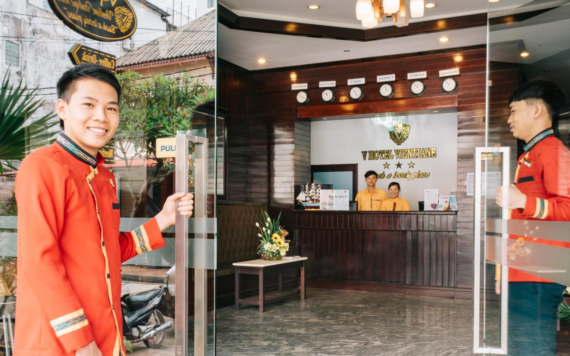 V Hotel 万象 外观 照片