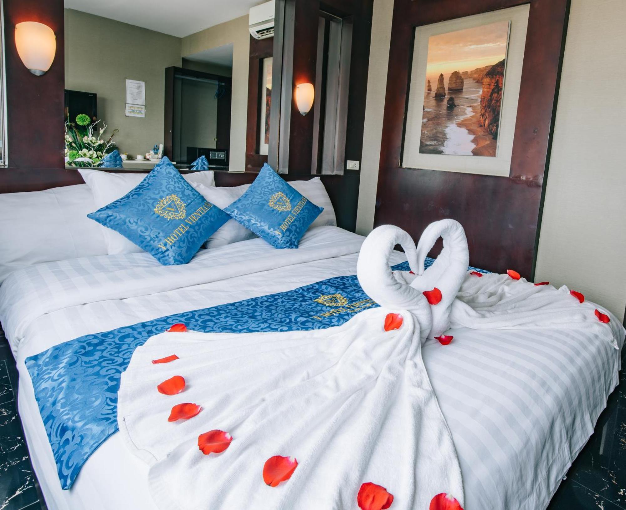 V Hotel 万象 客房 照片