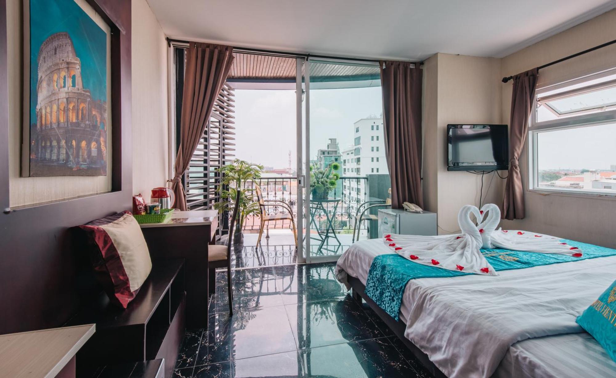 V Hotel 万象 外观 照片